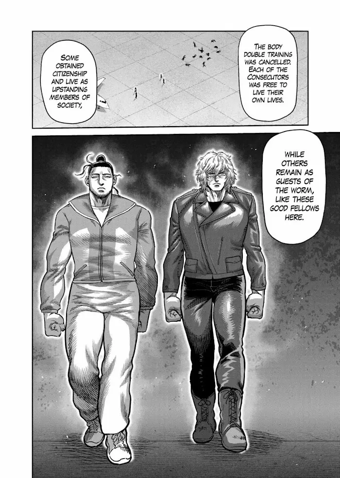 Kengan Omega Chapter 304 image 05_optimized